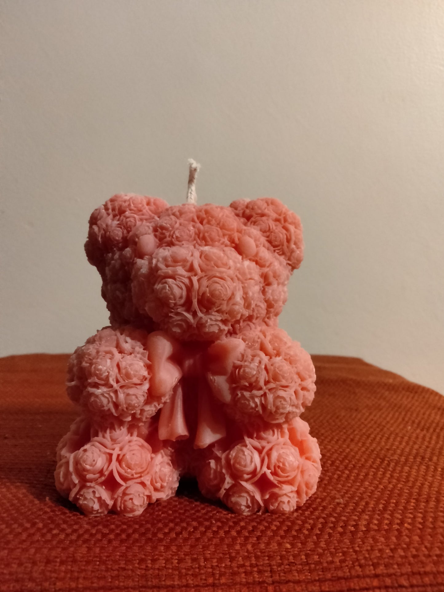 My Teddy lemon sugar