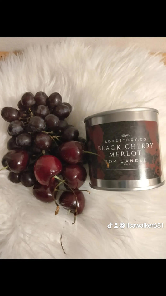 Black Cherry Merlot