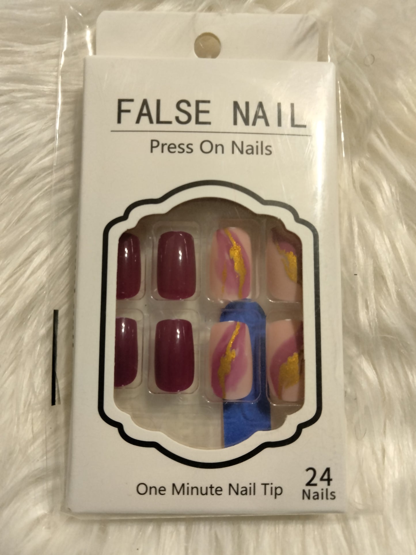 Press on nails