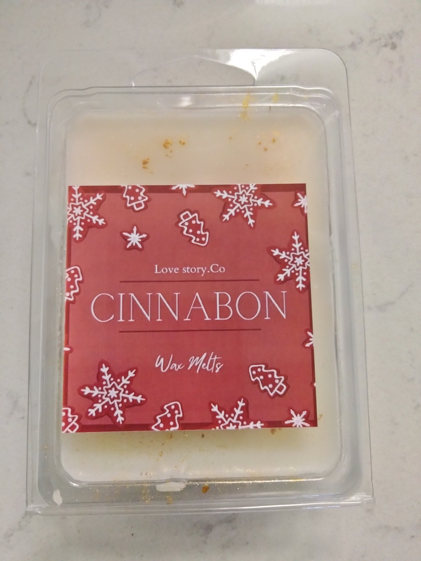 Cinnabon Wax Melts