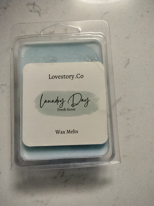 Laundry Day Wax Melts